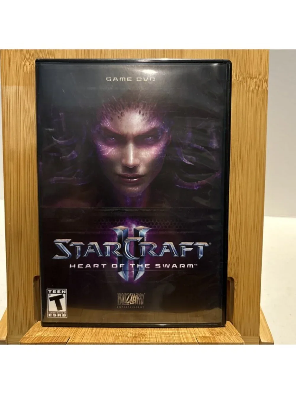 StarCraft II: Heart of the Swarm Collector's Edition (PC, 2013)
